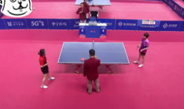 直板横打教学视频,跟随教学视频轻松掌握乒乓球技巧